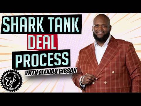 Inside the Shark Tank Deal Process: Alexiou Gibson’s Explosive Growth Story