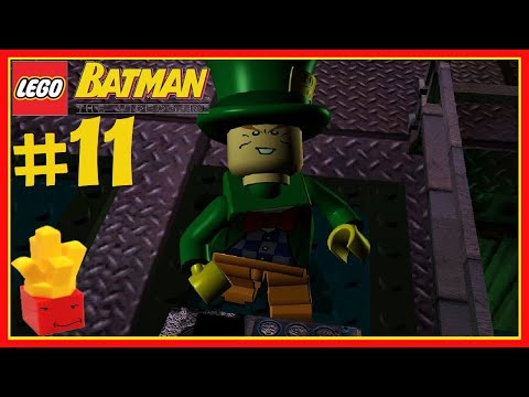 FriesPlays: LEGO Batman #11 - Joker's Home Turf (Fries101Reviews)