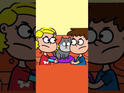 Sharing Kids Song - Hooray Kids Songs #kidssong #shorts #sharing #siblings