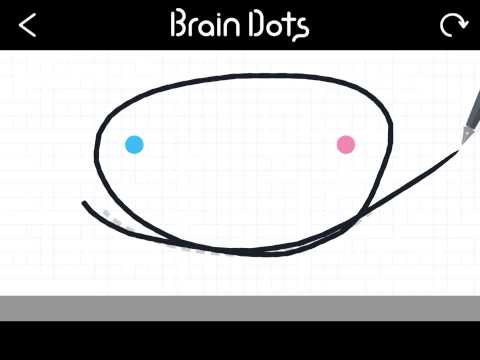 Brain Dotsでステージ1をクリアしました！ http://braindotsapp.com #BrainDots #BrainDo...