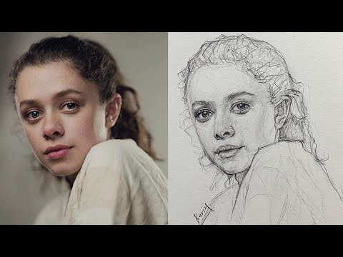 Draw like a Pro: Unlock Your Inner Artist with the Loomis Method