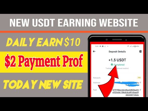 Today USDT Investment Site, shopping mall income Site, order grabbing site