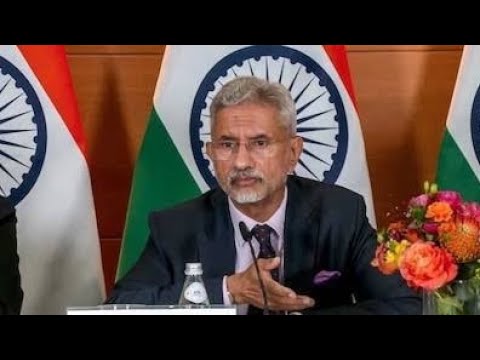 India-China Ladakh Standoff Update: Jaishankar Highlights Disengagement and Future Steps