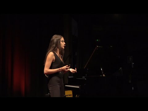 Benefits of Stoicism  on mental health | Claudia Prieto Castro | TEDxIES Saramago Majadahonda Youth