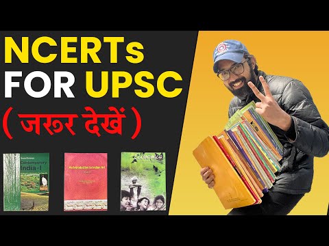 Important NCERTs for UPSC | NCERT Booklist for UPSC CSE Prelims and Mains