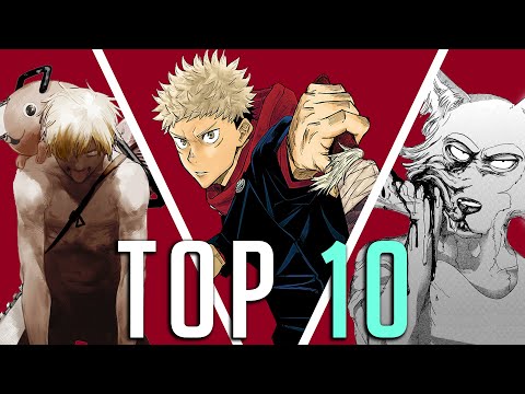 The 10 Best Ongoing Manga