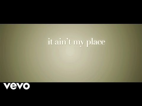 carly pearce - my place (lyric video)