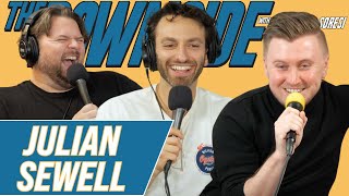 Identity Crisis with Julian Sewell | The Downside with Gianmarco Soresi #243 | Comedy Podcast