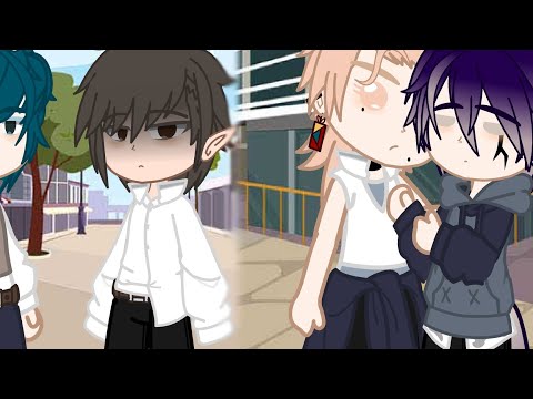 Are you jealous...?//Gacha BL(Omegaverse)