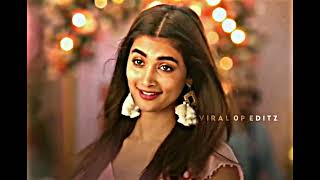 Butta Bomma Lofi Status 💞 | Allu Arjun,Pooja Hegde Love ❤ Status | Butta Bomma Slowed Reverb Status