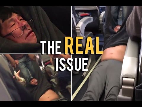 The REAL United Airlines Issue