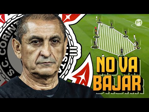 COMO O CORINTHIANS VENCEU O PALMEIRAS NO BRASILEIRÃO