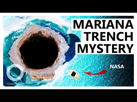 Mariana Trench Mystery: NASA Preparing to Map Ocean’s Deepest Points