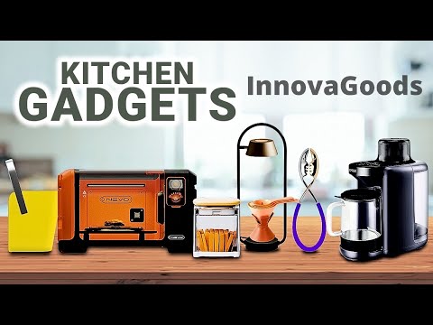 50 InnovaGoods Kitchen Gadgets Worth Getting