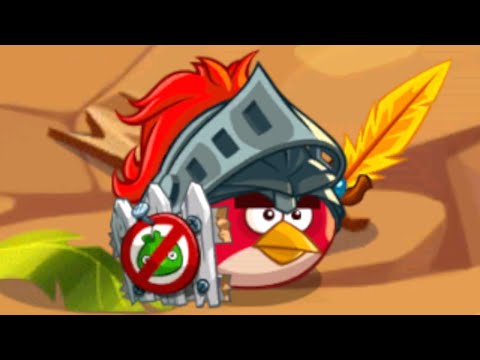 I played ALL of Angry Birds Epic