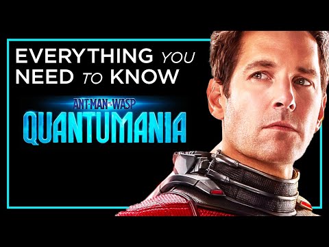 Complete ANT-MAN Timeline Recap | Watch Before ‘Ant-Man and the Wasp: Quantumania’