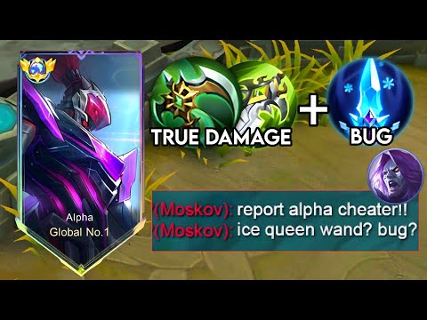 GOODBYE REVAMP MOSKOV!! THIS NEW ALPHA SUPER SLOW BUILD IS TOTALLY INSANE! (must try)