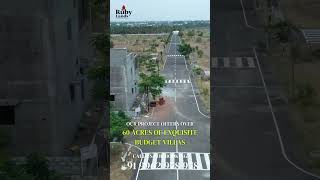 DTCP Approved PLOTS for SALE | Avinashi Road, Neelambur Coimbatore | Greenfield Ruby land