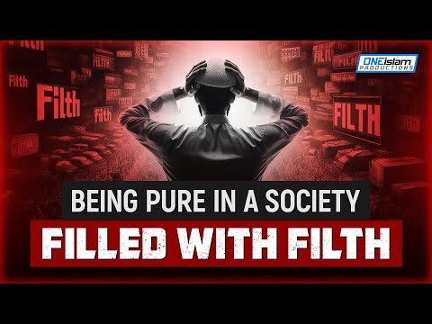 Being Pure In A Society Filled With Filth!