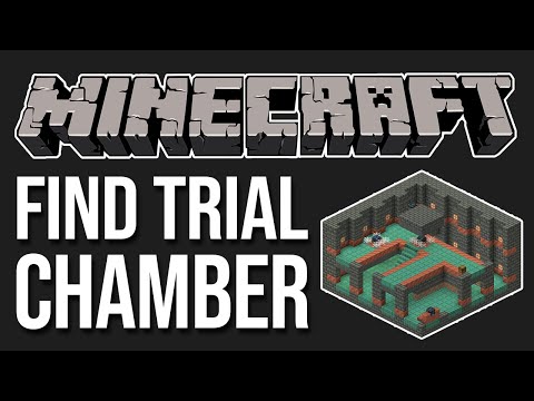 How To Find Trial Chamber In Minecraft Java Edition 1.21 | Find New Structure In Minecraft (2024)