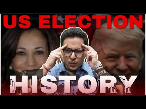 US Election Stock market history? 4/11/2024