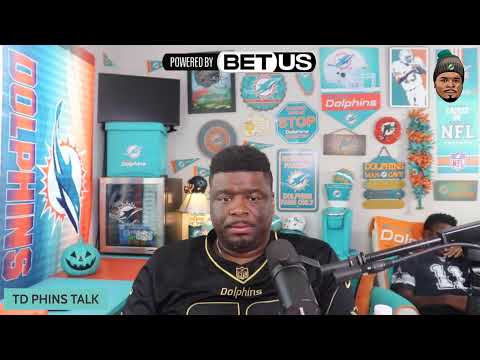 Miami Dolphins beat the Jags Post game reaction!🔥🏈🐬