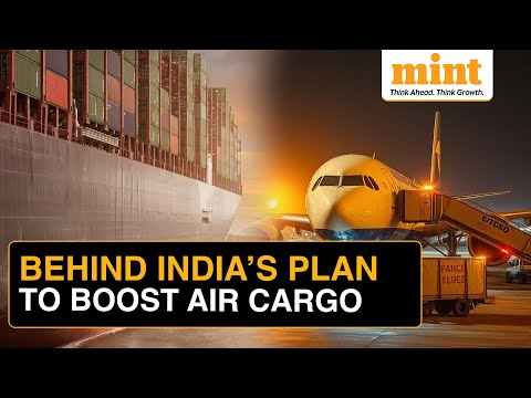 India Eyes the Sky Amid Red Sea Trade Disruptions | Air Cargo Expansion Plans Explained