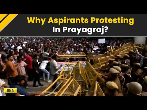 UPPSC Students Protest: Prayagraj Protest Enters Day 5, Why Aspirants Are Angry? | UP Bypolls 2024