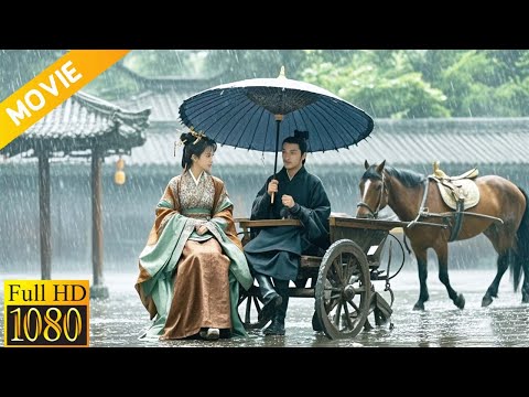 [Movie]In a raging storm,His Highness personally picks up his beloved wife,making everyone envious!