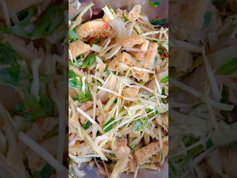 Spicy beef honeycomb tripe Salad #food #recipe #foodie #cooking #foodlover #shortvideo #fypシ゚viral