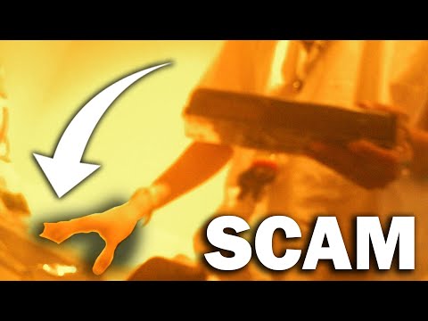 Craigslist Scammer tries to sell me Bullsh*t