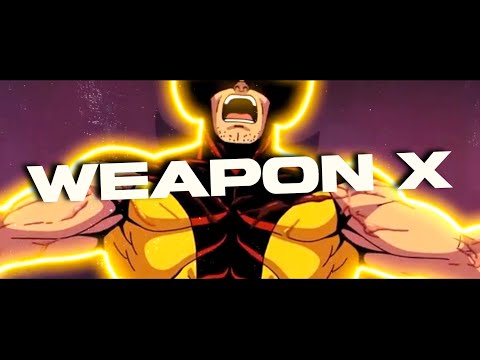 RENSLAYER - Weapon X (Official Lyric Video)