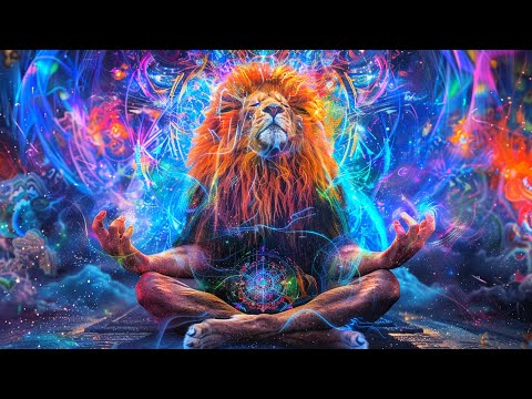 Calm Down Fear, Overthinking, Worries ► Release Negative Energy & Stress ► 852Hz Healing Frequency