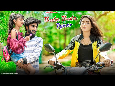 Thoda Thoda Pyaar | Cute Love Story | Stebin Ben | Shree Khairwar | Latest Song 2021