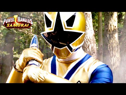 Power Rangers Samurai | E11 | Full Episode | Kids Action