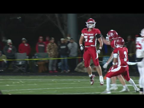 Highlights: Homedale defeats Weiser 27-7 in 4A state semifinals