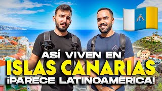 ASÍ ES CANARIAS 😨🇮🇨 ¿Por qué SE PARECE TANTO a CUBA? ¡IMPACTANTE!