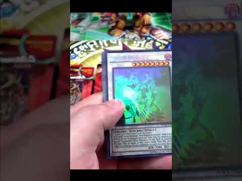 UNBELIEVABLE! Ghost Rare Pull in Yu-Gi-Oh! Pack Opening! #yugioh