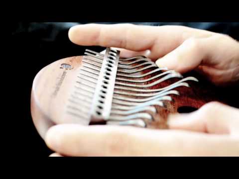 5/8 on a 15 tone Colorado Soundscapes Kalimba