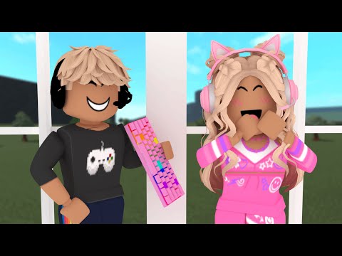 MY KIDS FIRST YOUTUBE CHANNEL! *CHAOTIC* | Roblox Bloxburg Family Roleplay | *WITH VOICE*