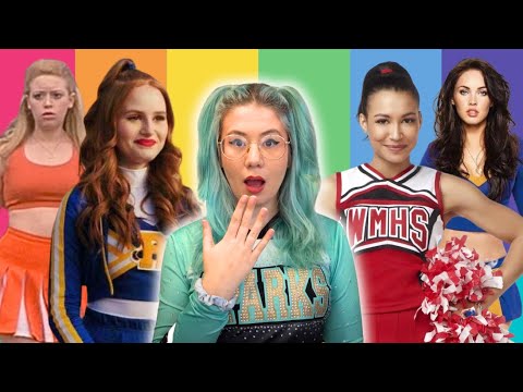 The Subversive Power of the Lesbian Cheerleader