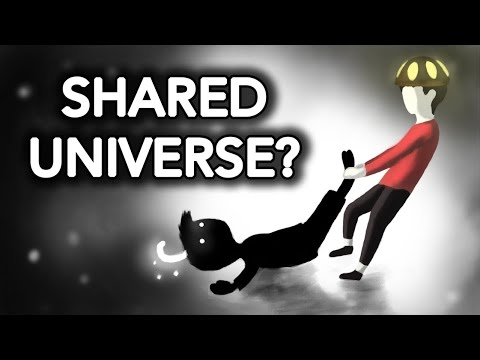 Limbo and Inside - A SHARED UNIVERSE?