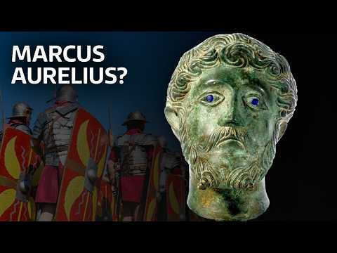 Could This Ancient Roman Bust Be Marcus Aurelius? | Our History