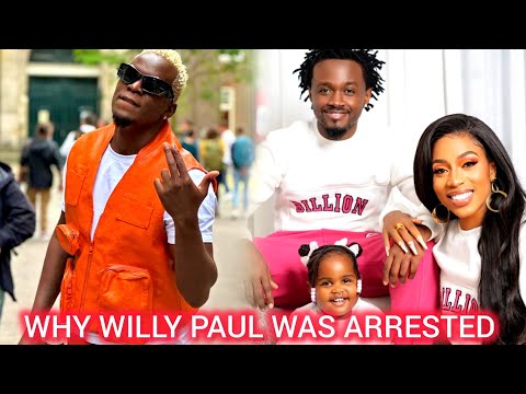 DIANA BAHATI VS WILLY PAUL BEEF COMES TO AN END AS POLICE PRODUCES MORE EVIDENCE