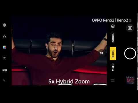 OPPO Reno2 | Reno2 F Zoom into Imagination