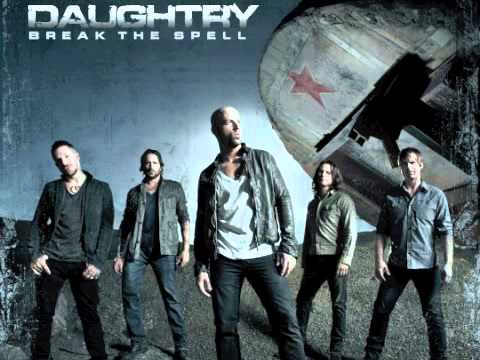 Daughtry - Losing My Mind (Official)