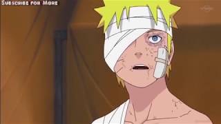 naruto tell kakashi that he meet minato