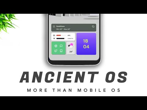 Ancient OS Rom - is it Better Than Corvus os? 🔥