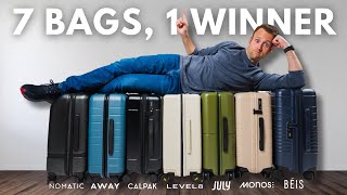 Best Carry On Luggage: 7 Bags Tested Head-to-Head