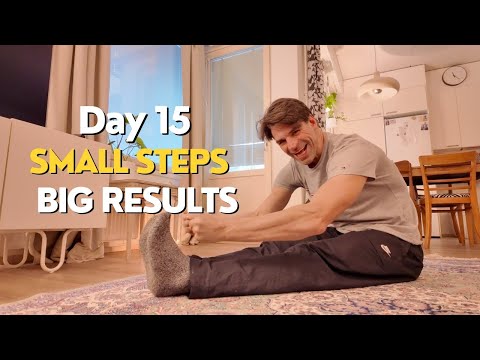 Day 15: Consistency Is King – The Secret to Long-Term Success